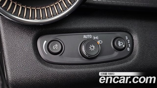 Chevrolet Korea Trax 2024 — photo 26