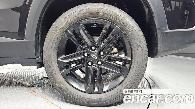 Chevrolet Korea Trax 2024 — photo 7