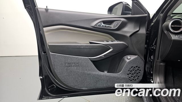 Chevrolet Korea Trax 2024 — photo 14
