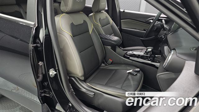 Chevrolet Korea Trax 2024 — photo 16