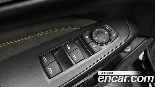 Chevrolet Korea Trax 2024 — photo 28