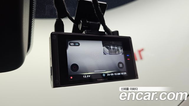 Chevrolet Korea Trax 2024 — photo 31