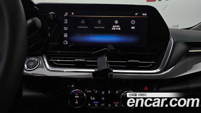 Chevrolet Korea Trax 2024 — photo 33