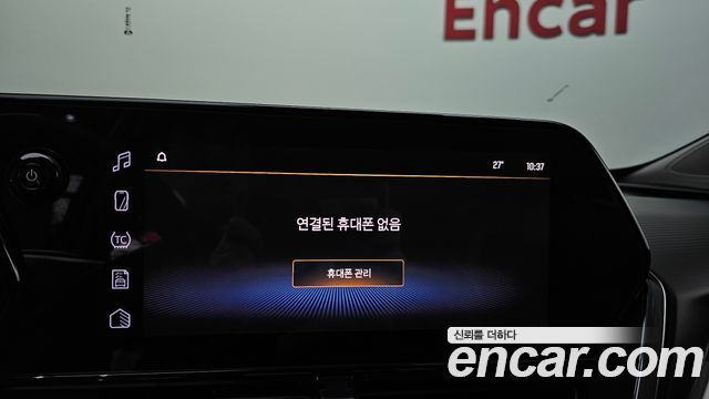 Chevrolet Korea Trax 2024 — photo 34