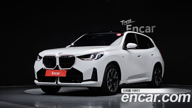 BMW X3 2025 — photo 1