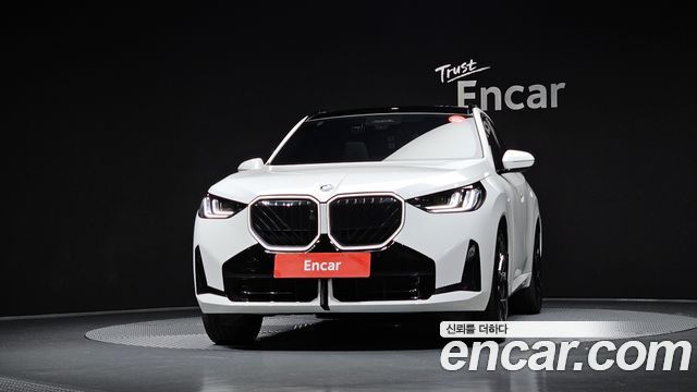 BMW X3 2025 — photo 3