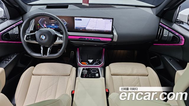 BMW X3 2025 — photo 10