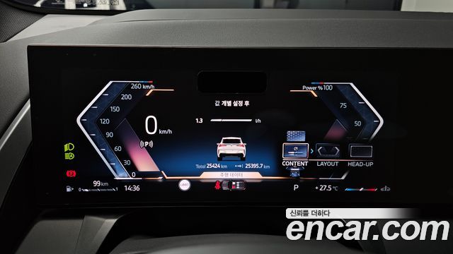 BMW X3 2025 — photo 11