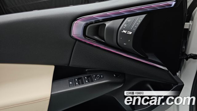 BMW X3 2025 — photo 24