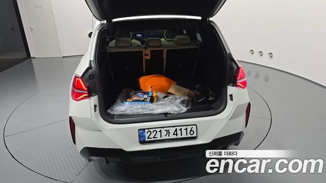 BMW X3 2025 — photo 32