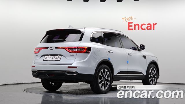 Renault Korea QM6 2017 — photo 2