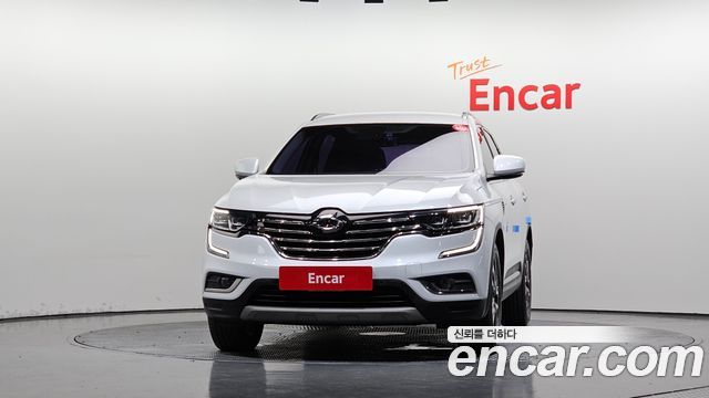 Renault Korea QM6 2017 — photo 3