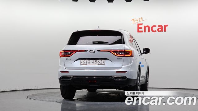 Renault Korea QM6 2017 — photo 4