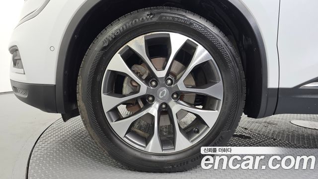 Renault Korea QM6 2017 — photo 5