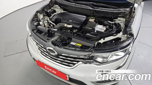 Renault Korea QM6 2017 — photo 6