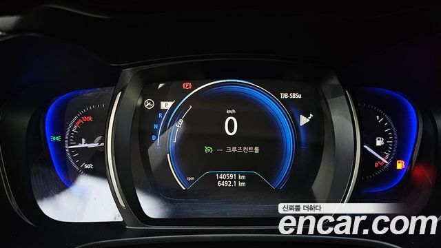Renault Korea QM6 2017 — photo 11