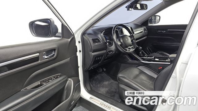 Renault Korea QM6 2017 — photo 13