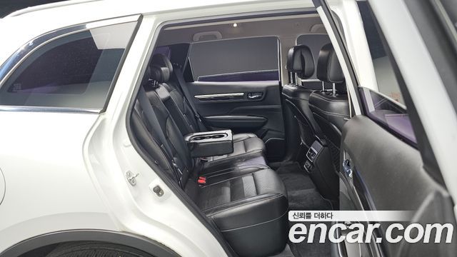 Renault Korea QM6 2017 — photo 17