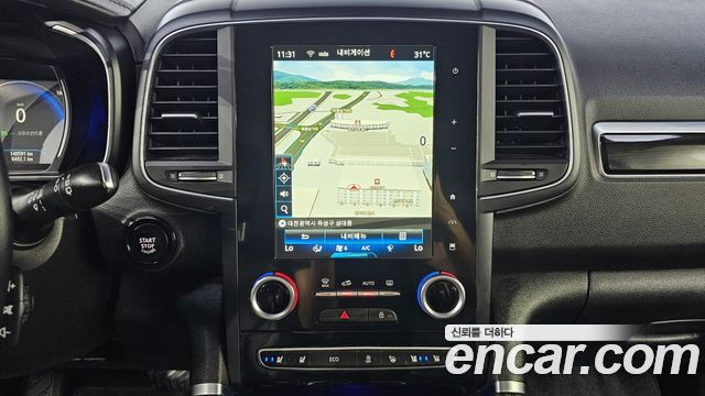 Renault Korea QM6 2017 — photo 19