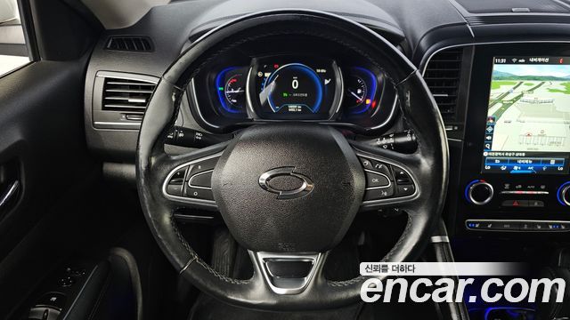 Renault Korea QM6 2017 — photo 20