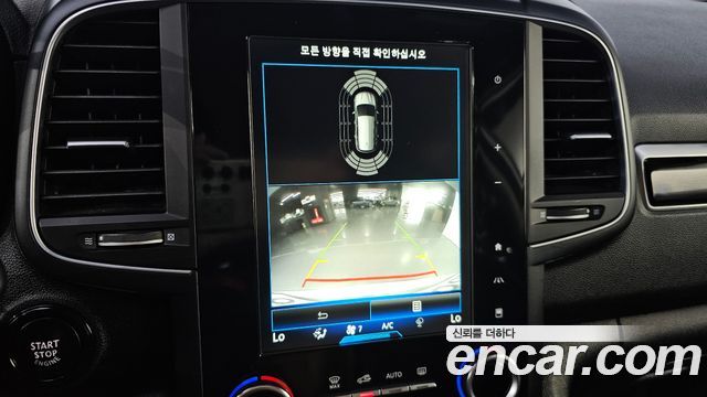 Renault Korea QM6 2017 — photo 21