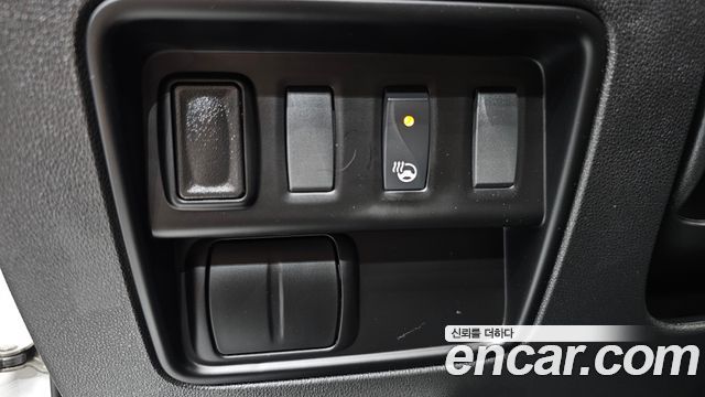 Renault Korea QM6 2017 — photo 25