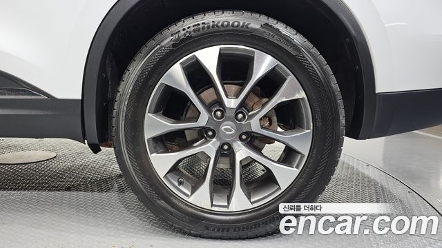 Renault Korea QM6 2017 — photo 7