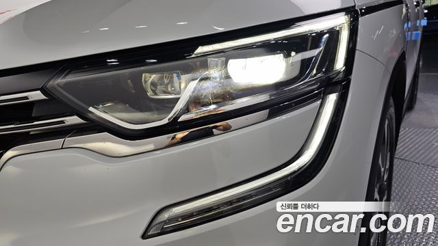 Renault Korea QM6 2017 — photo 8
