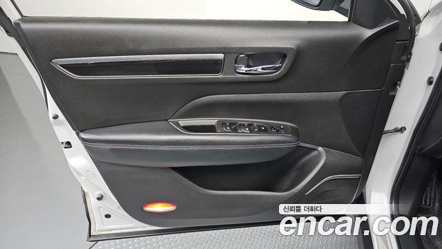 Renault Korea QM6 2017 — photo 14