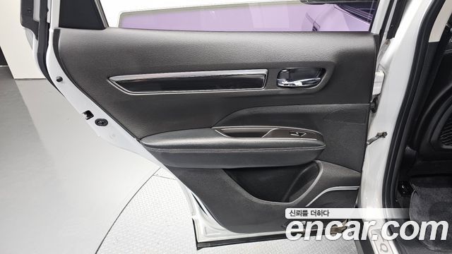 Renault Korea QM6 2017 — photo 15
