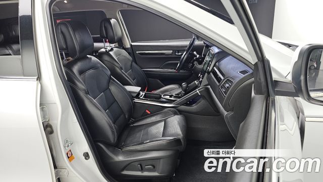 Renault Korea QM6 2017 — photo 16
