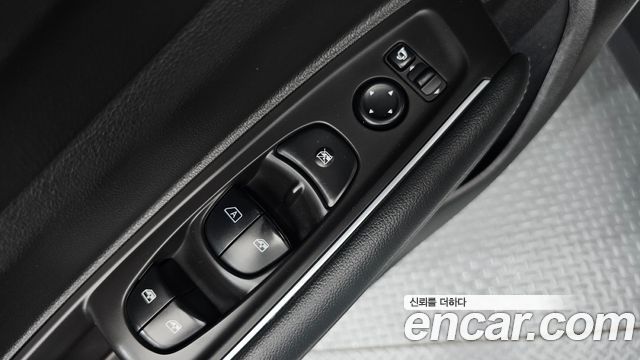 Renault Korea QM6 2017 — photo 27