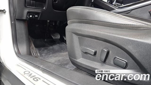 Renault Korea QM6 2017 — photo 30