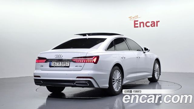 Audi A6 2020 — photo 2