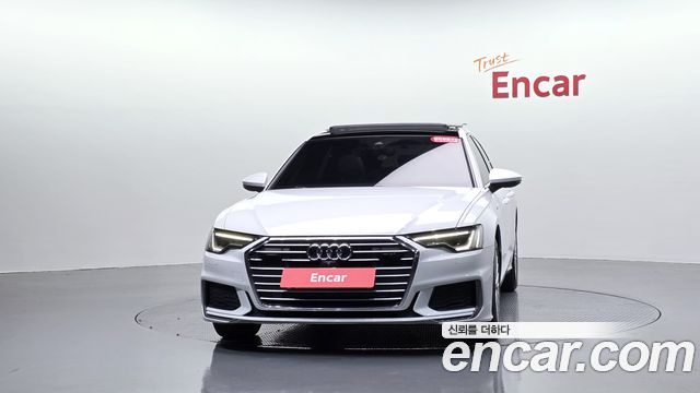 Audi A6 2020 — photo 3