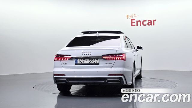 Audi A6 2020 — photo 4