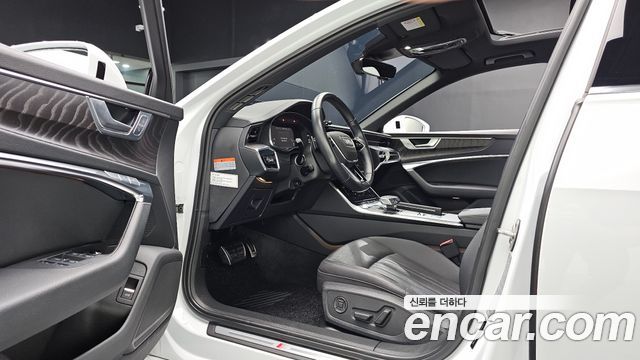 Audi A6 2020 — photo 13
