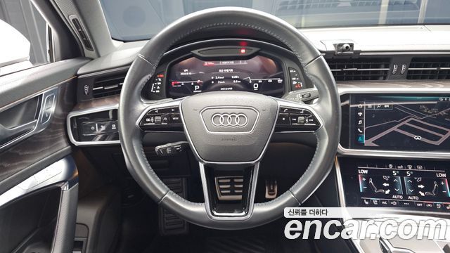 Audi A6 2020 — photo 18