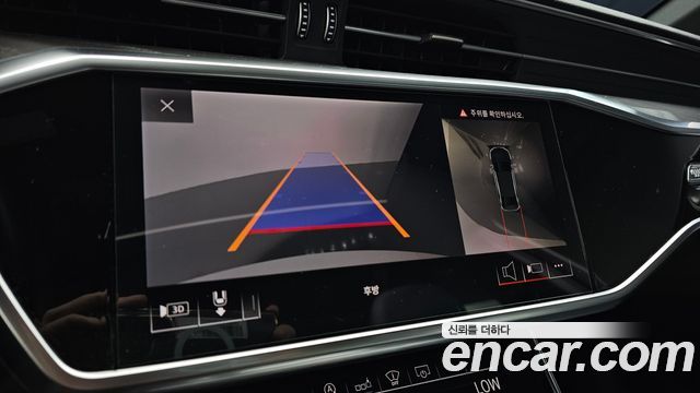 Audi A6 2020 — photo 20