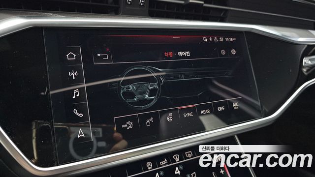 Audi A6 2020 — photo 22