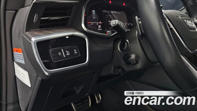 Audi A6 2020 — photo 24