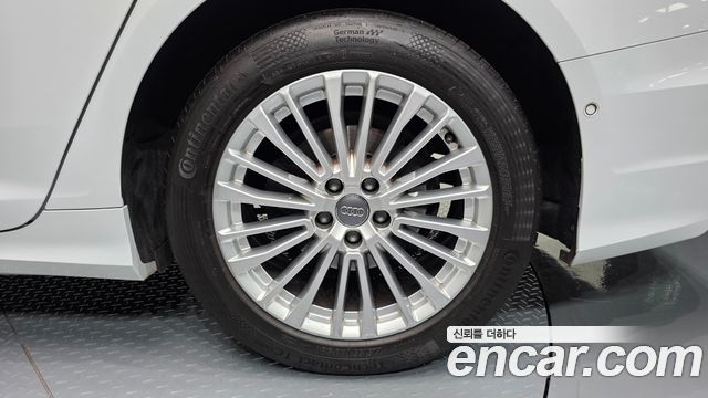 Audi A6 2020 — photo 7
