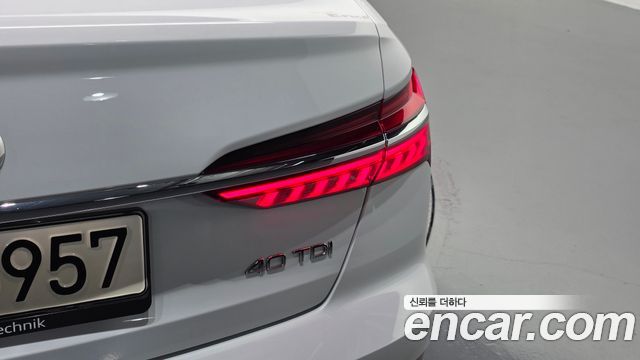 Audi A6 2020 — photo 9
