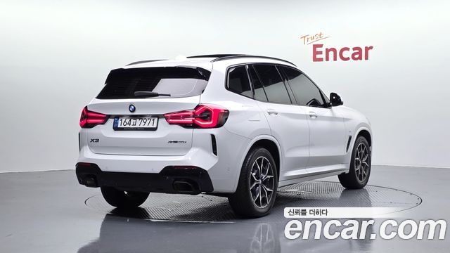 BMW X3 2022 — photo 2