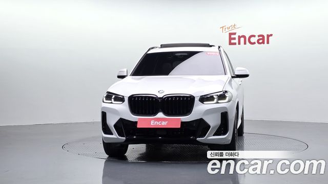 BMW X3 2022 — photo 3