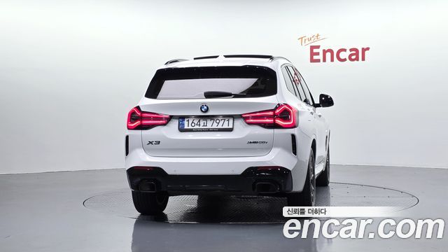 BMW X3 2022 — photo 4