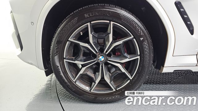 BMW X3 2022 — photo 5