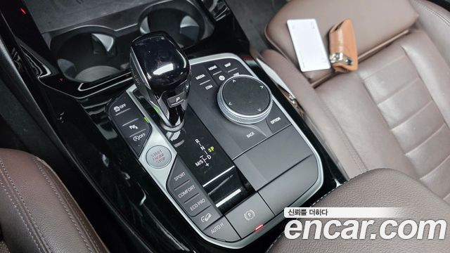 BMW X3 2022 — photo 12