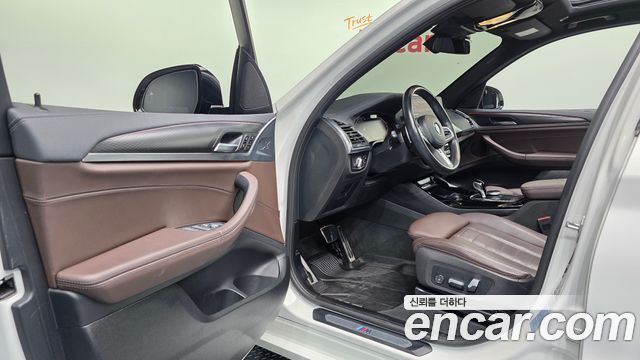 BMW X3 2022 — photo 13