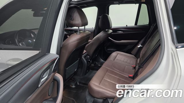 BMW X3 2022 — photo 18